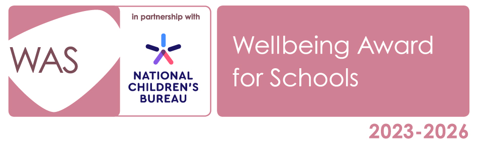 Wellbeing award for schools